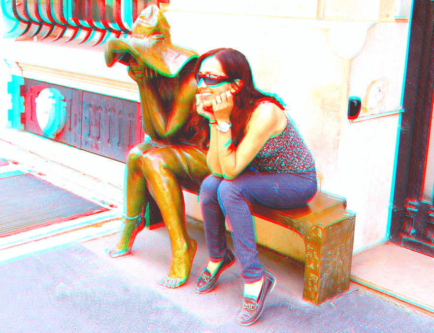 stereoscopic 3D